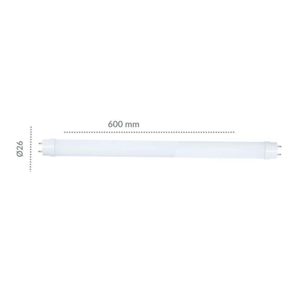 Lâmpada LED Tubular 9W 60cm Bivolt Sylvania