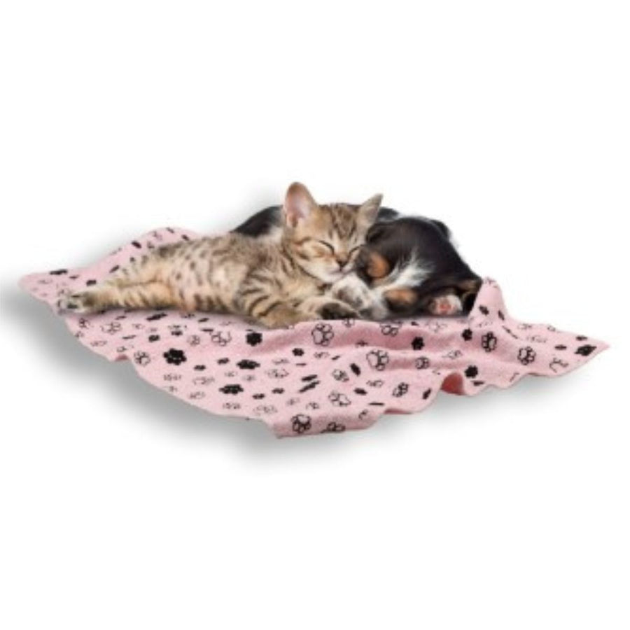 Cobertor Manta Para Pet Cães e Gatos 60x90 cm