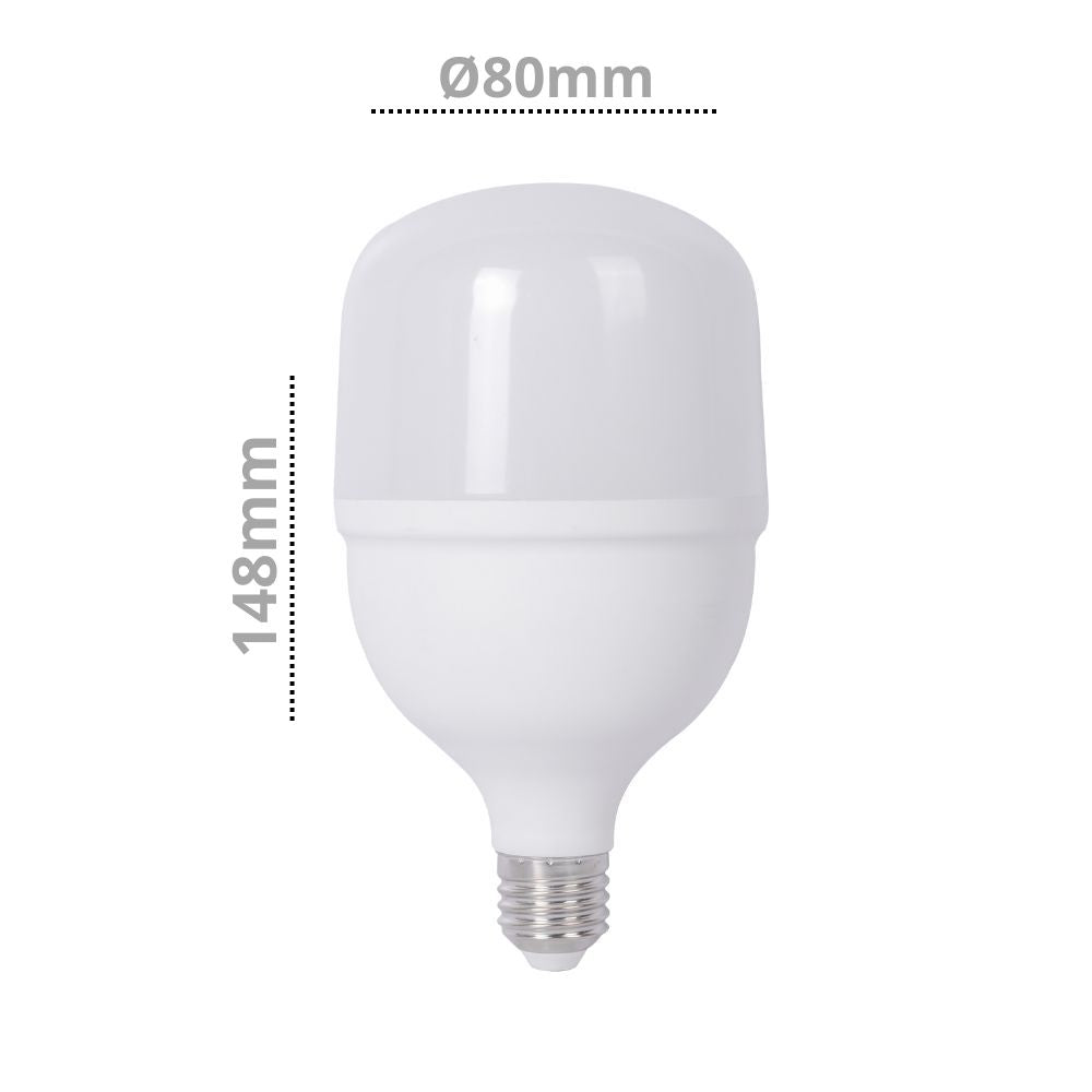 Lâmpada LED Bulbo AP 40W 6500K - Multivolt
