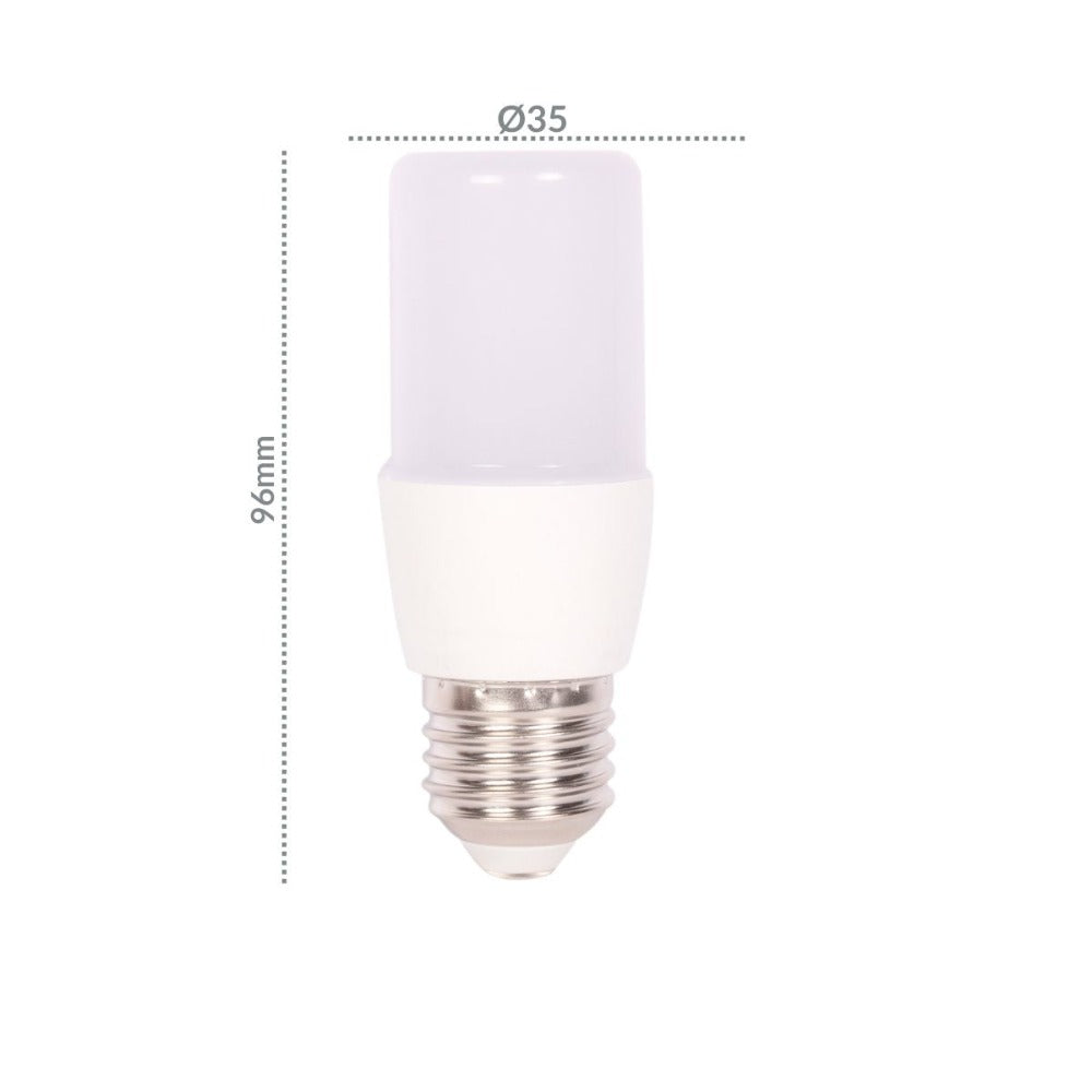 Lâmpada Led Compacta 4,8W Bivolt E27 Ol Iluminação