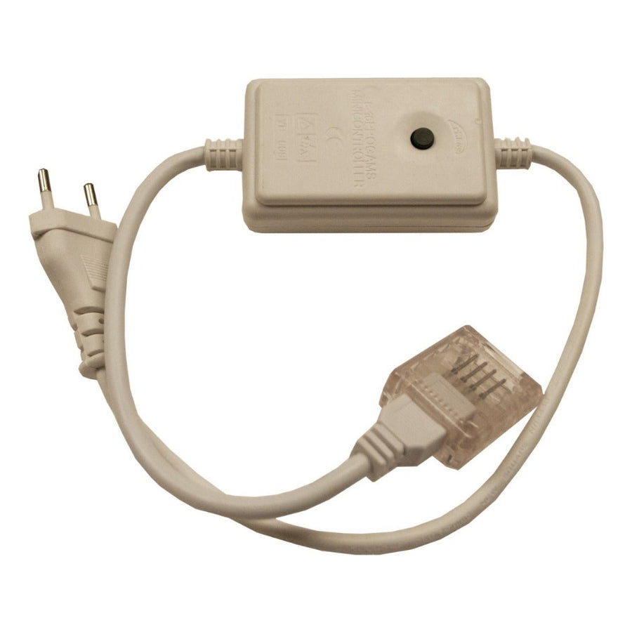 Controlador RGB Para Fita LED 110/220VAC - CO08 - Altaluce