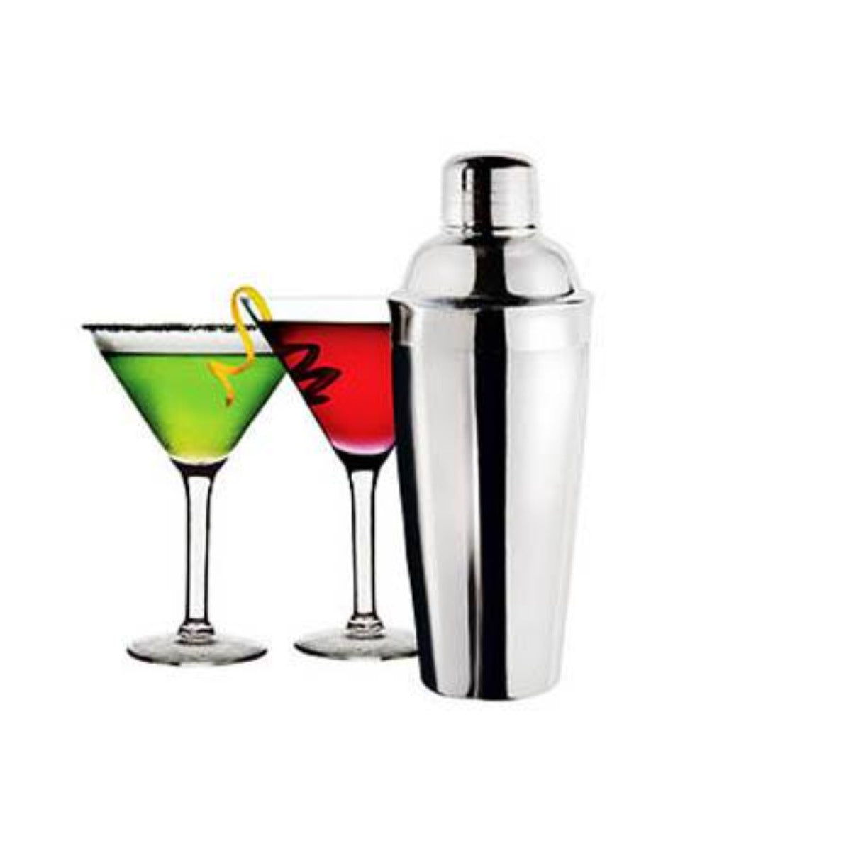 Coqueteleira Inox para Drinks e Bebidas 750ml Euro - Altaluce