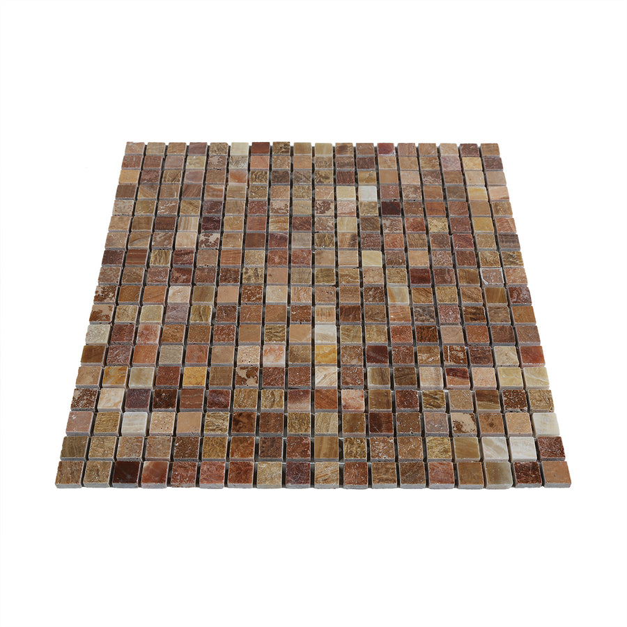 Pastilha de Pedra Mosaico Atelier Imperador 30X30 01m² - Altaluce