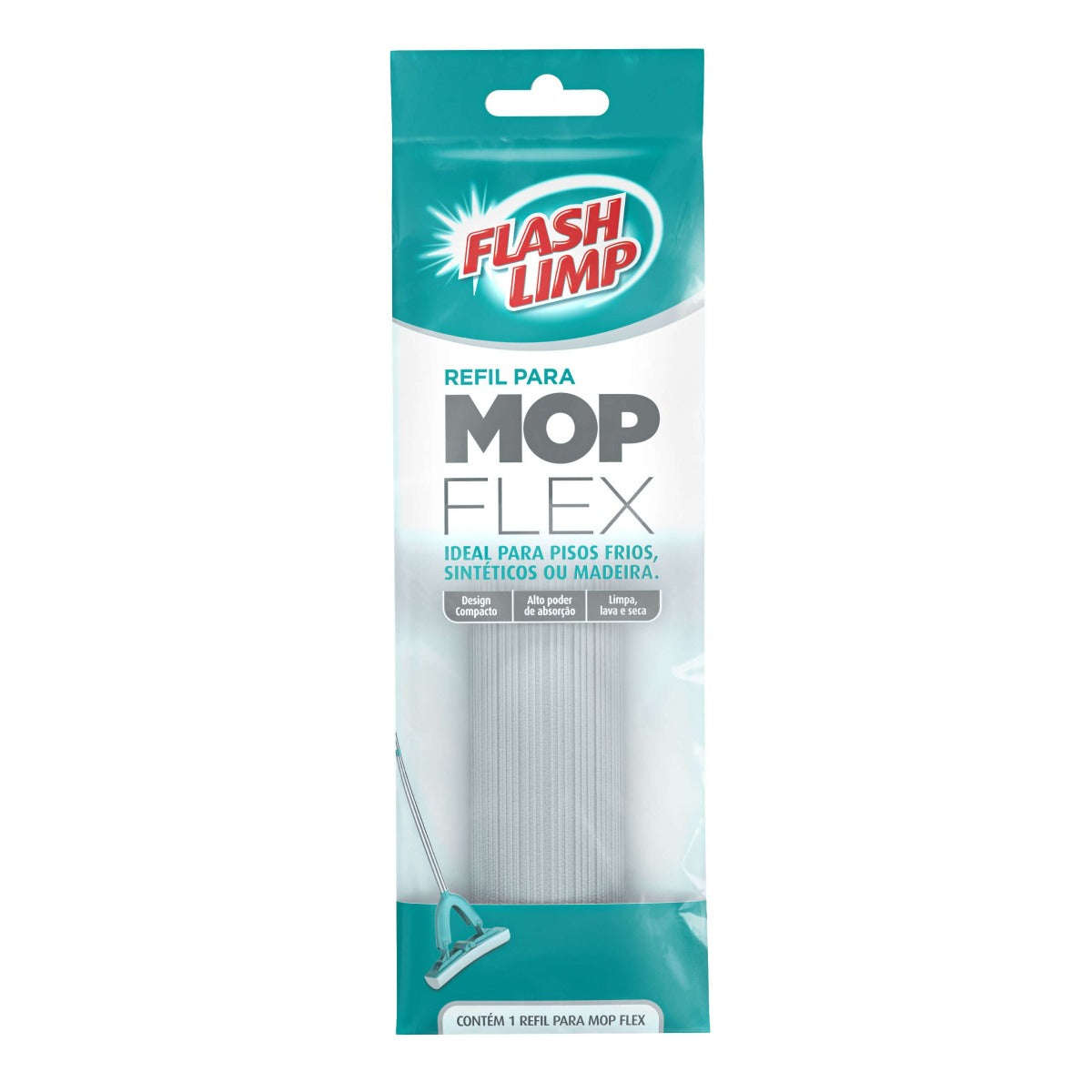 Refil Para Mop Flex FlashLimp - Altaluce