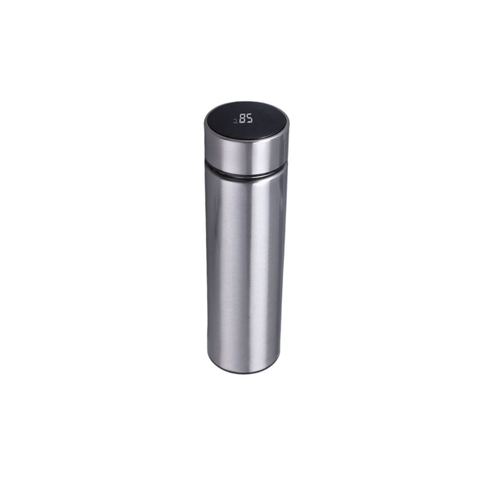 Garrafa Térmica Inox Sensor de Temperatura 460ml Altaluce