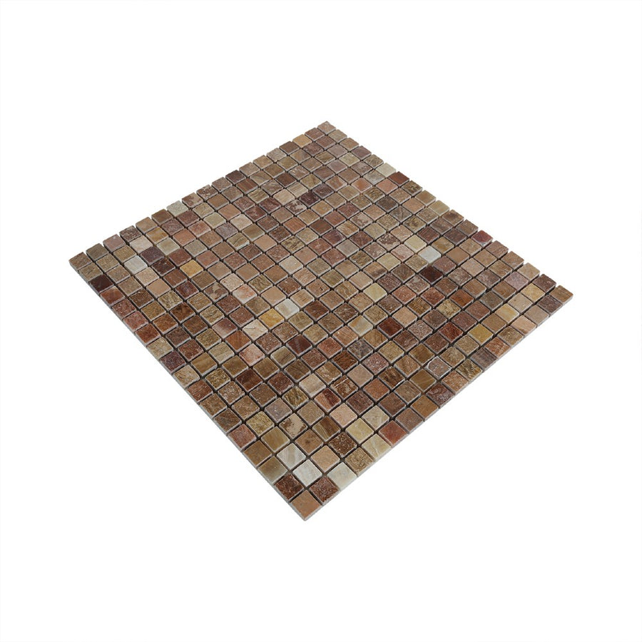 Pastilha de Pedra Mosaico Atelier Imperador 30X30